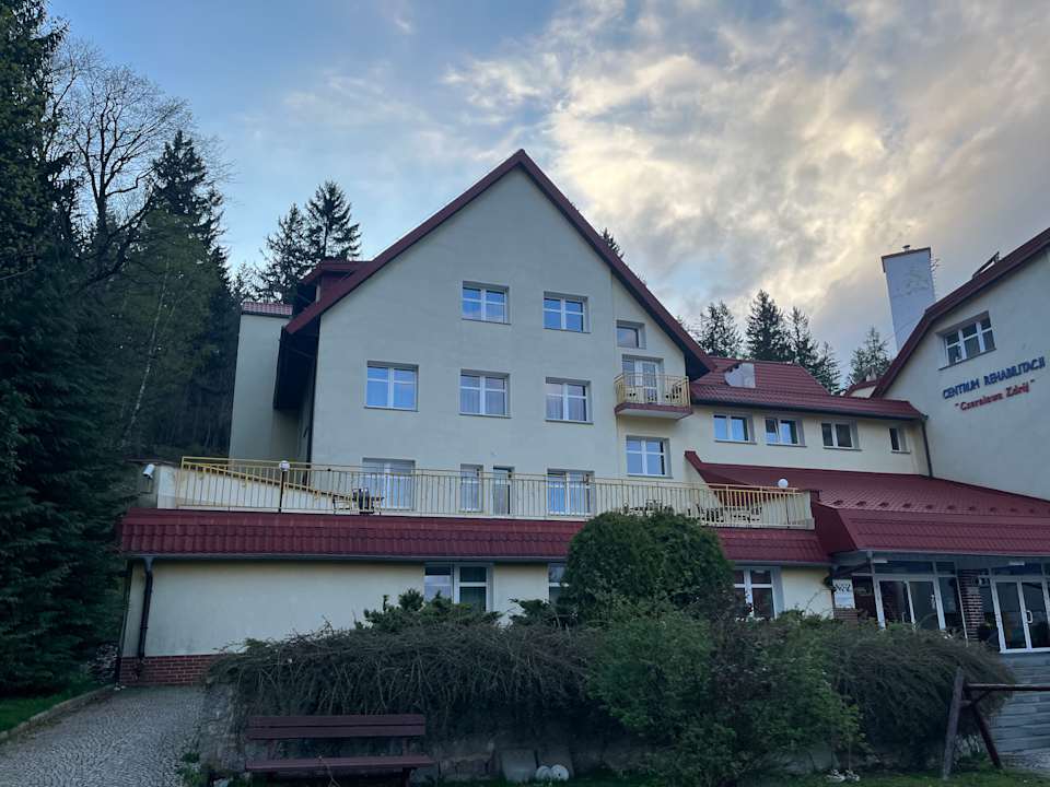 Außenansicht Klinika Młodości Medical SPA