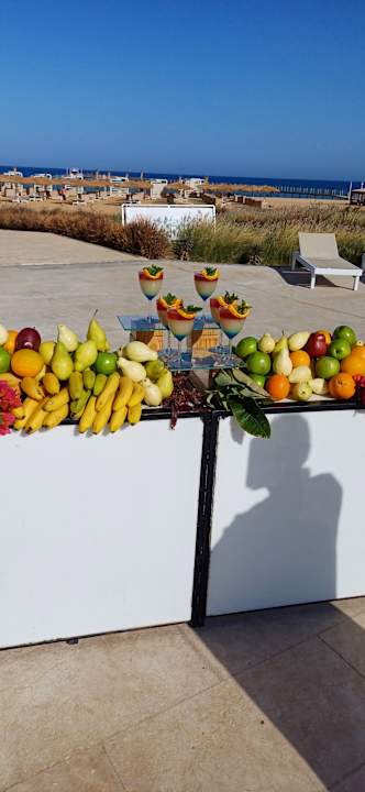 Strand SUNRISE Anjum Resort Marsa Alam