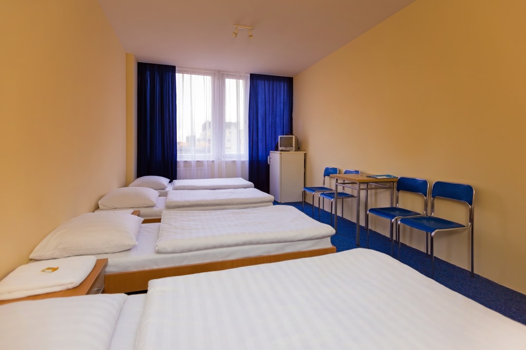 Zimmer Hotel Dom Turystyczny Indigo