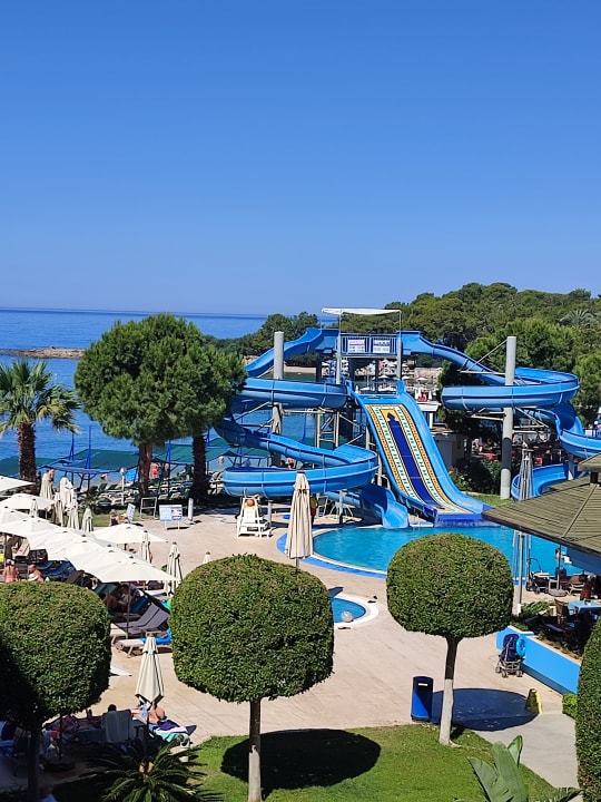 Pool Özkaymak Select Resort Hotel