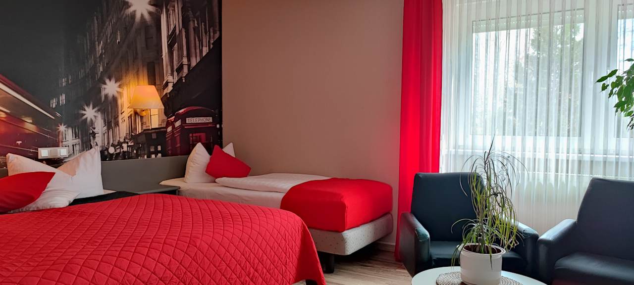 Zimmer Hotel Zur Fichtenbreite