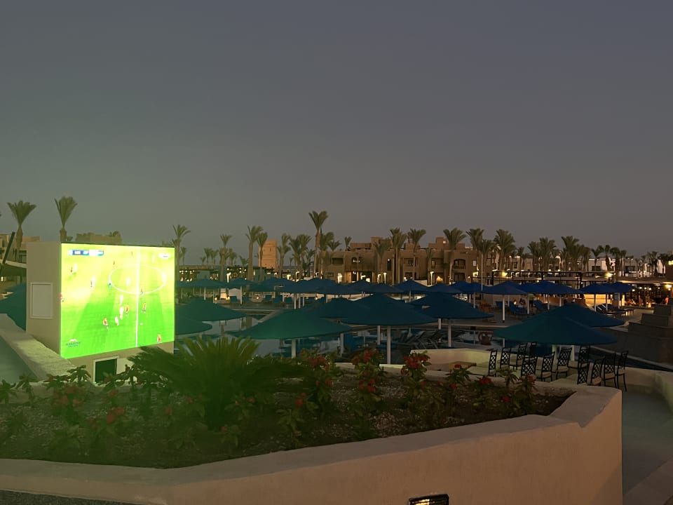 Pool Pickalbatros Sands Hotel - Port Ghalib