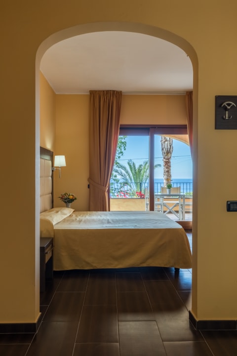 Zimmer Hotel Cannamele Resort
