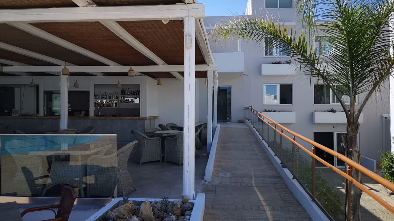 Gastro Delfina Tropic Beach