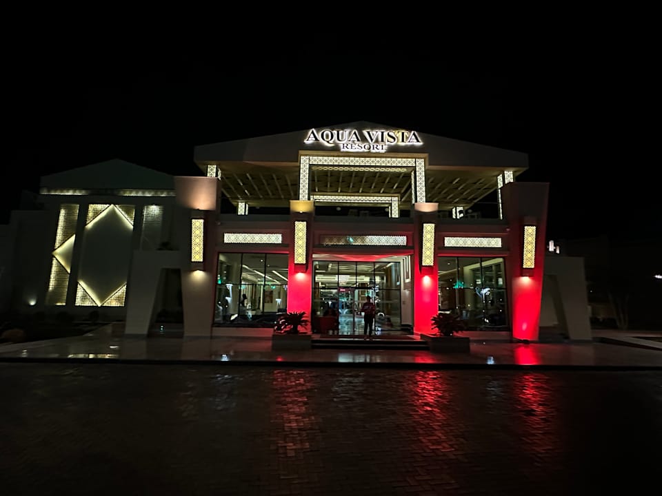 Außenansicht Pickalbatros Aqua Vista Resort - Hurghada