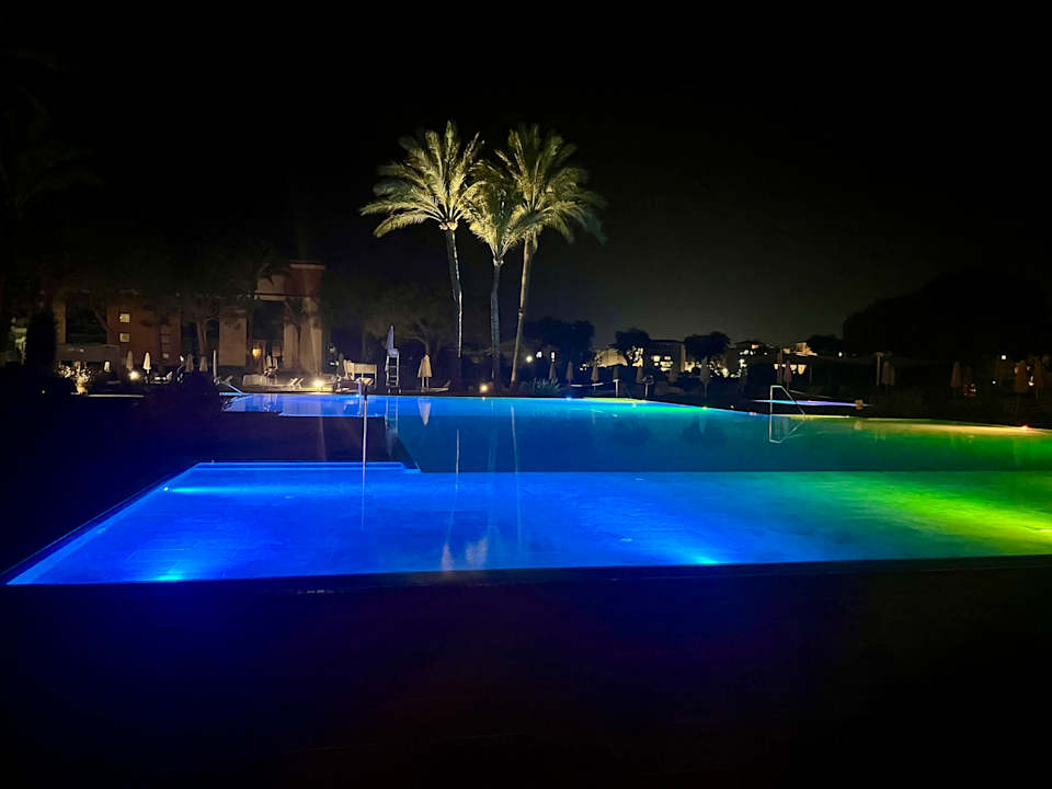 Pool Hipotels Hipocampo Palace & Spa