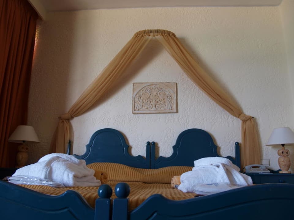 Traumoase Alexander Beach Hotel & Village Resort