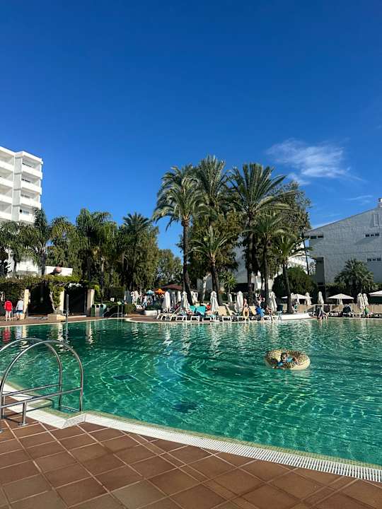 Pool Iberostar Waves Ciudad Blanca