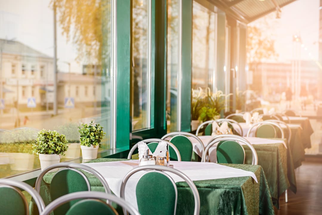 Restaurant Hotel Zemaites