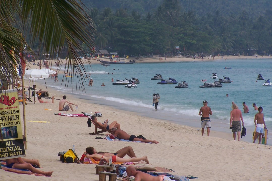 Tags am Beach Varinda Garden Resort