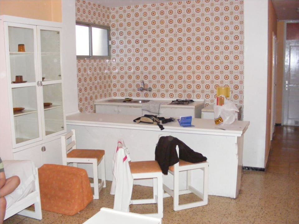 Wohnraum alltoura Club Hotel Akeah Broncemar