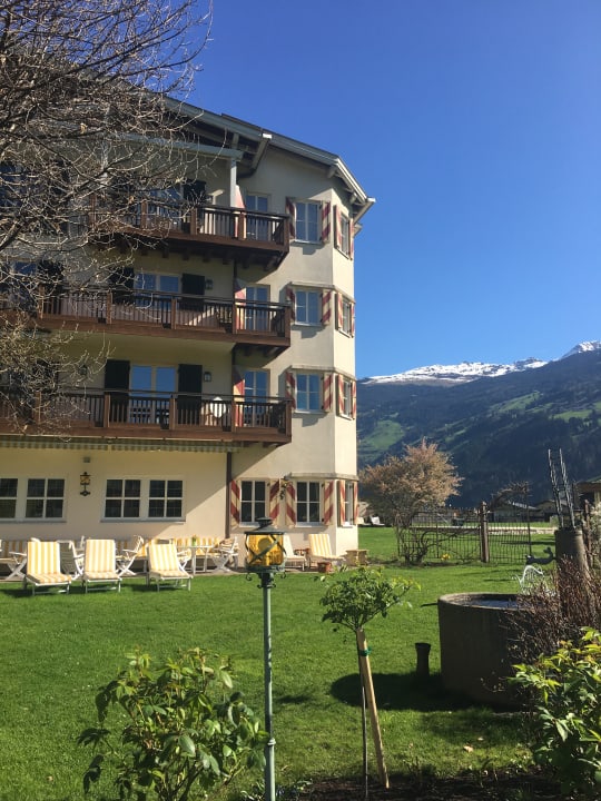 Außenansicht Theresa - Wellness & Genießer Hotel