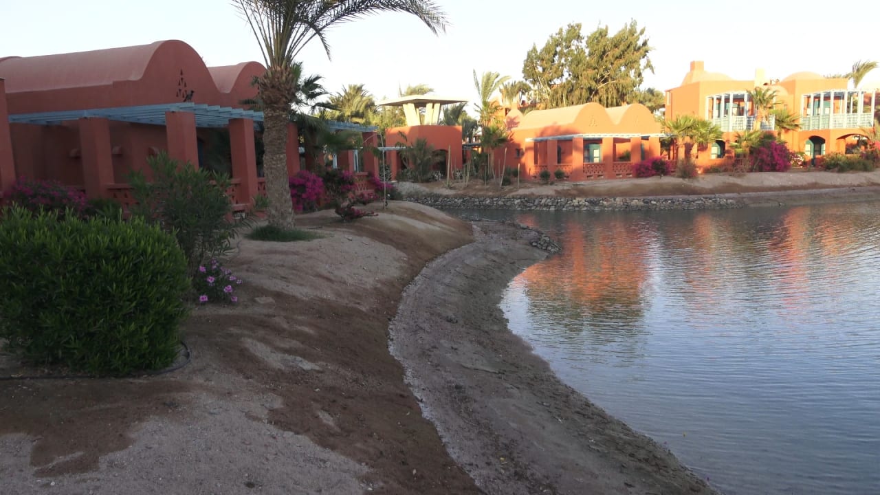 Strand Sheraton Miramar Resort El Gouna