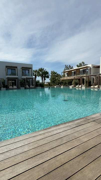 Außenansicht Caravia Beach Hotel