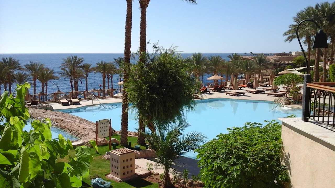 Pool The Grand Hotel Sharm El Sheikh
