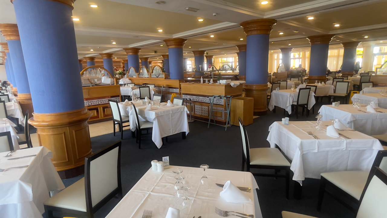Gastro Hotel Riu Palace Tres Islas
