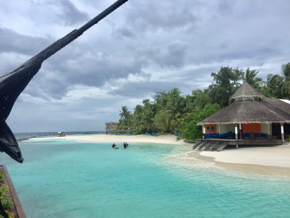 Strand Ellaidhoo Maldives by Cinnamon