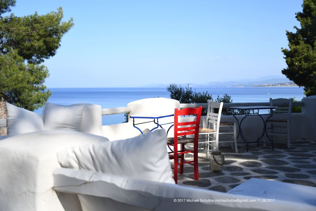 Ausblick Hotel Virginia