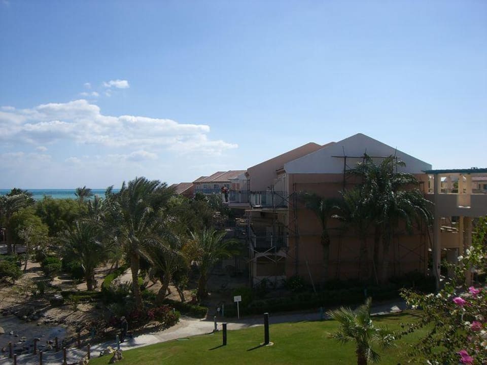 Cluster 3 in Renovierung Mövenpick Resort & Spa El Gouna