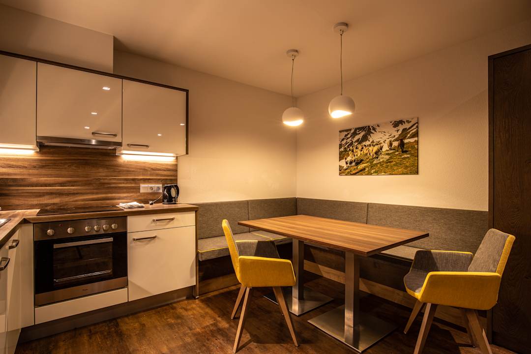 Zimmer Lux Appartements