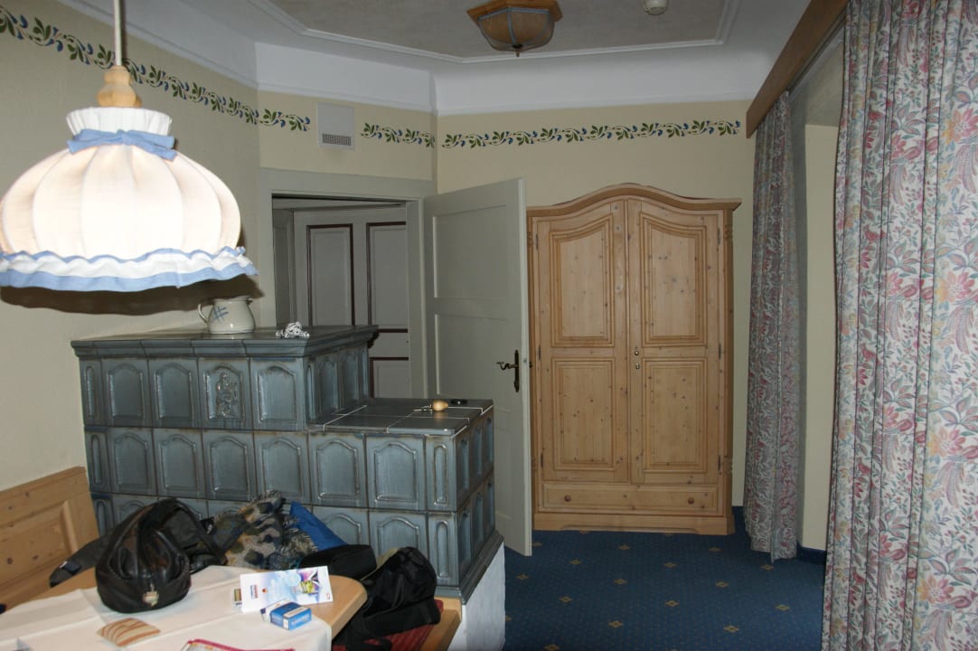 Viel Platz Hotel Krone Tirol