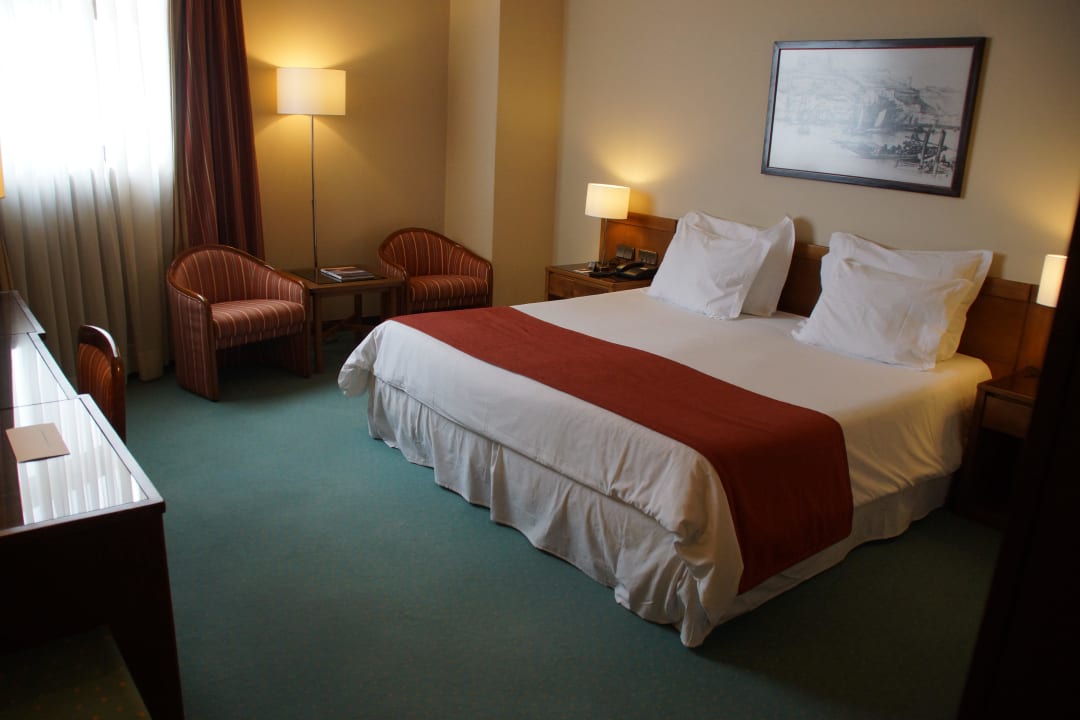 Zimmer 11. Stock Hotel Dom Henrique - Downtown