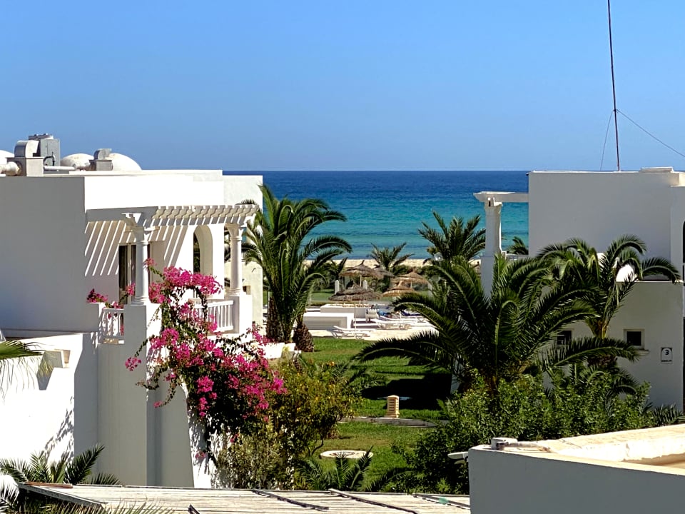 Ausblick Vincci Helios Beach