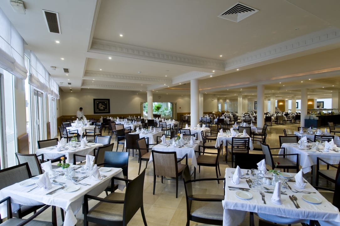 Restaurant Royal Thalassa Monastir Hotel Royal Thalassa Monastir