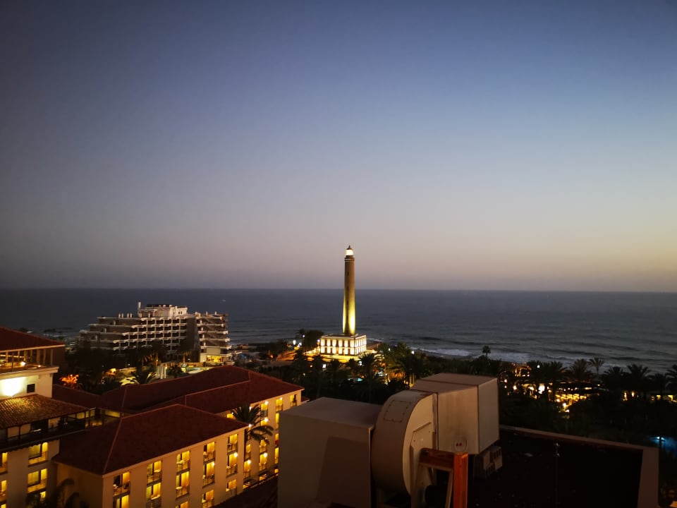 Ausblick Lopesan Costa Meloneras, Resort & Spa