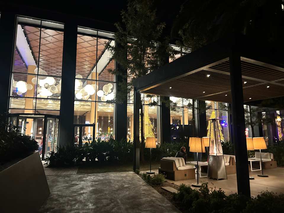 Außenansicht Voyage Belek Golf & Spa