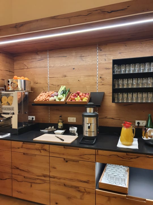 Gastro Reduce Hotel Vital Bad Tatzmannsdorf