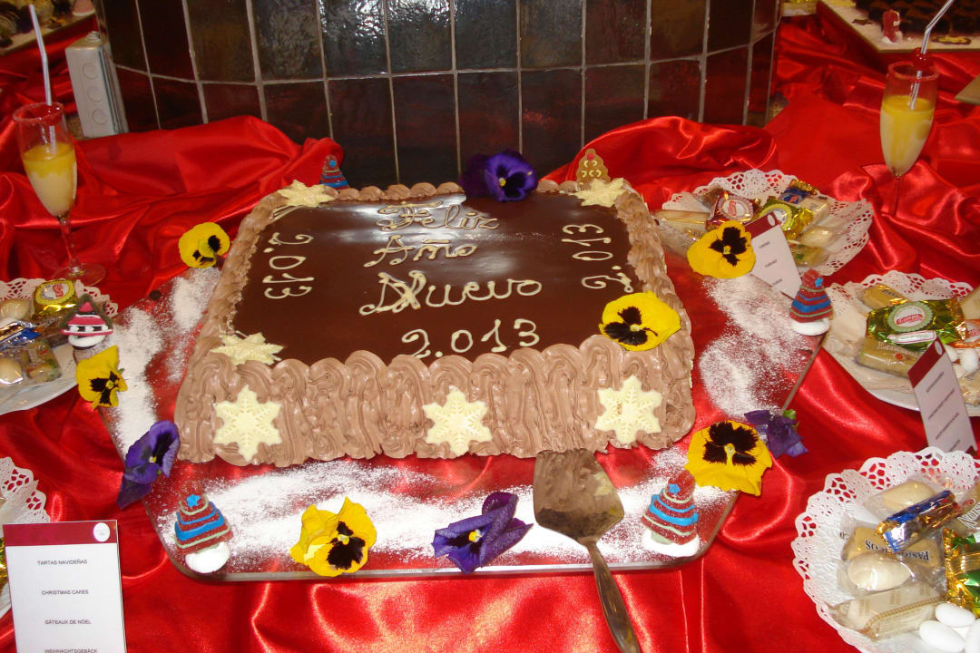 Silvesterbüffet H10 Timanfaya Palace - Adults only