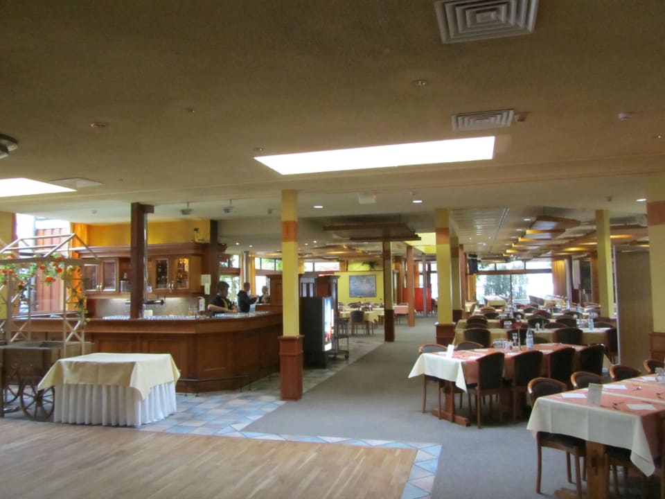 Restaurant Eurostrand Resort Lüneburger Heide