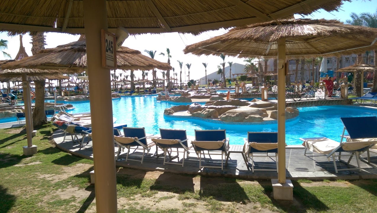 Pool Pickalbatros Palace Resort