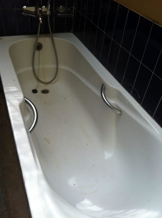 Dreckige Badewanne Hotel Jetwing Ayurveda Pavilions