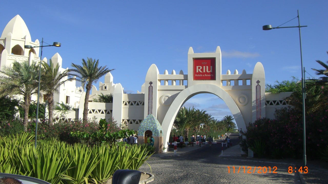 Riu Touareg Hotel Riu Touareg