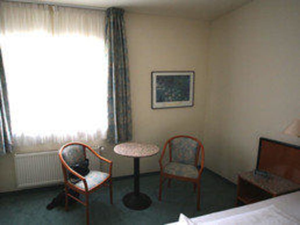 Doppelzimmer 313 Hotel Sachsen-Anhalt