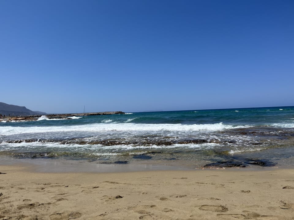 Strand allsun Hotel Carolina Mare