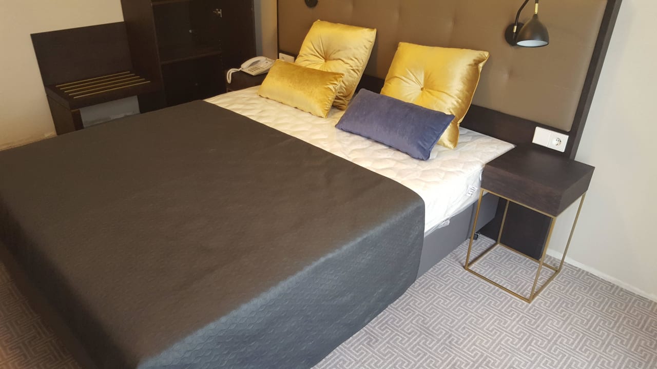 Elegantes Zimmer Parkhotel Kurhaus