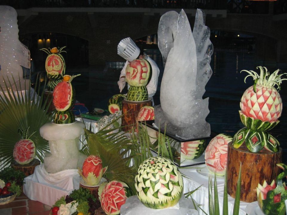 Gala-Abend Limak Limra Hotel & Resort