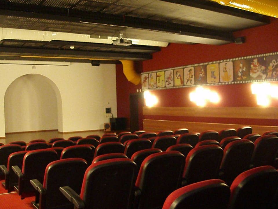 Das Kinderkino PALOMA Perissia