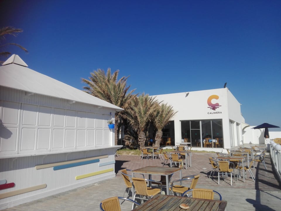 Gastro Calimera Yati Beach