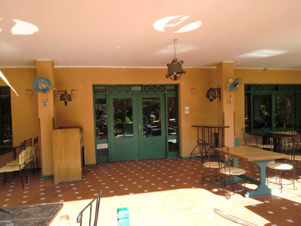 Orientalischens Restaurant Giftun Azur Resort