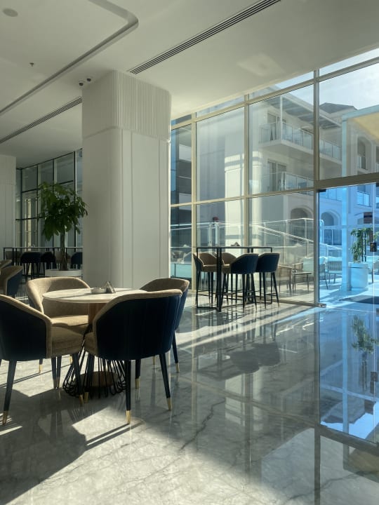 Lobby Pickalbatros Blu Spa Resort