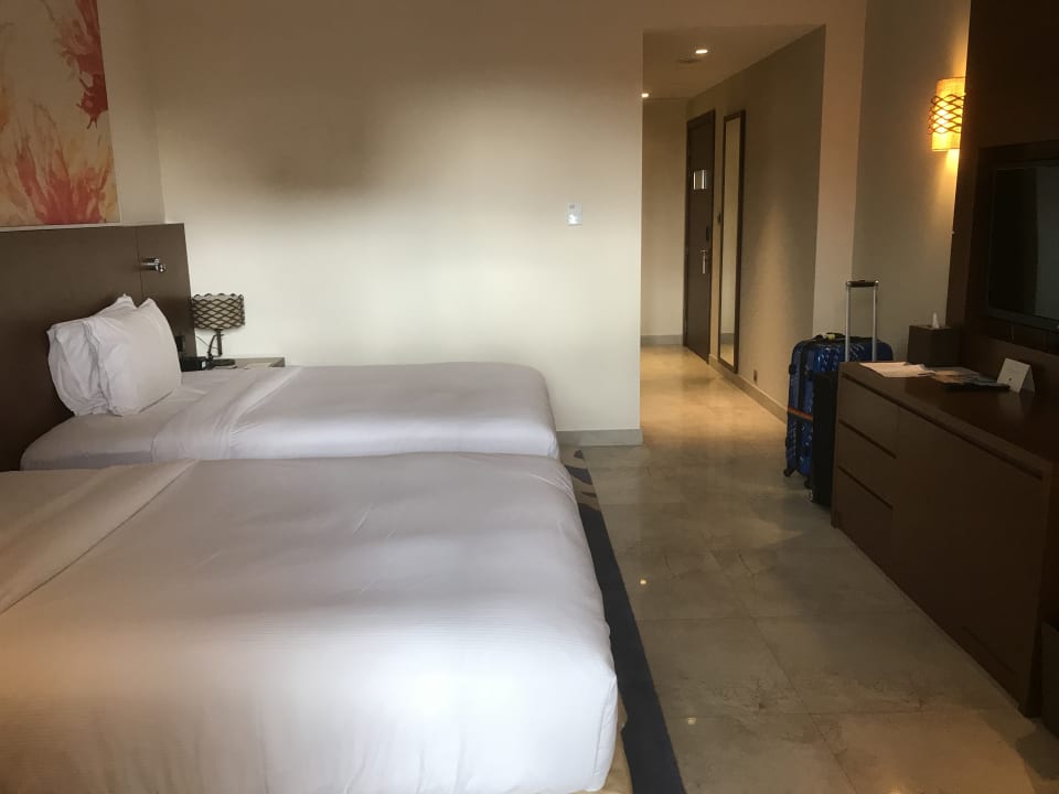 Zimmer DoubleTree by Hilton Resort & Spa Marjan Island