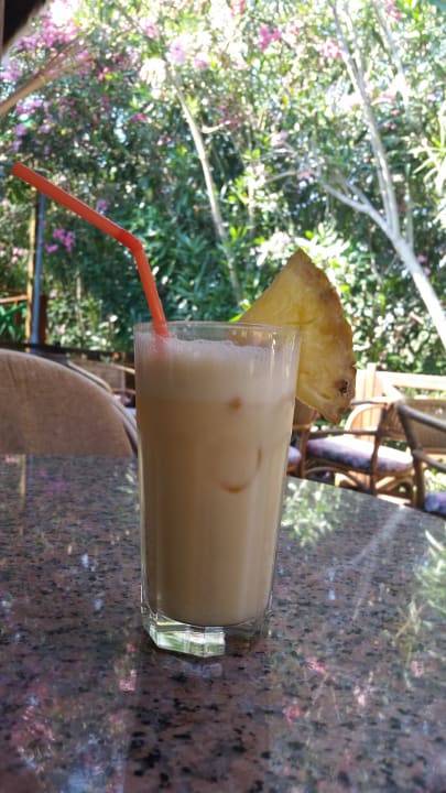 Restaurant Hotel Kalithea Horizon Royal