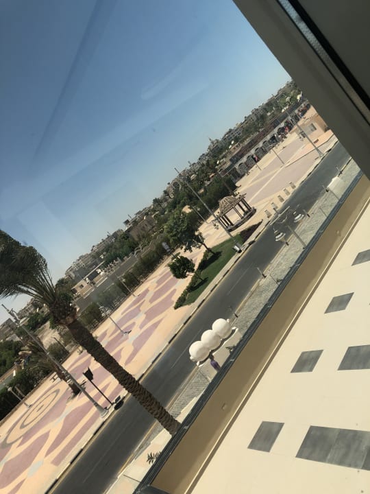 Ausblick Pickalbatros White Beach Resort - Hurghada