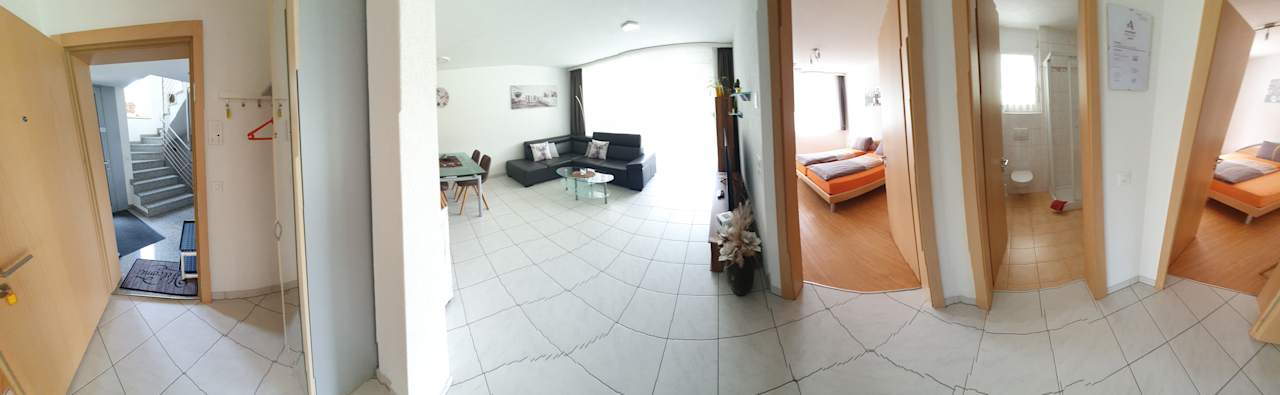 Zimmer Ferienhaus Artemis