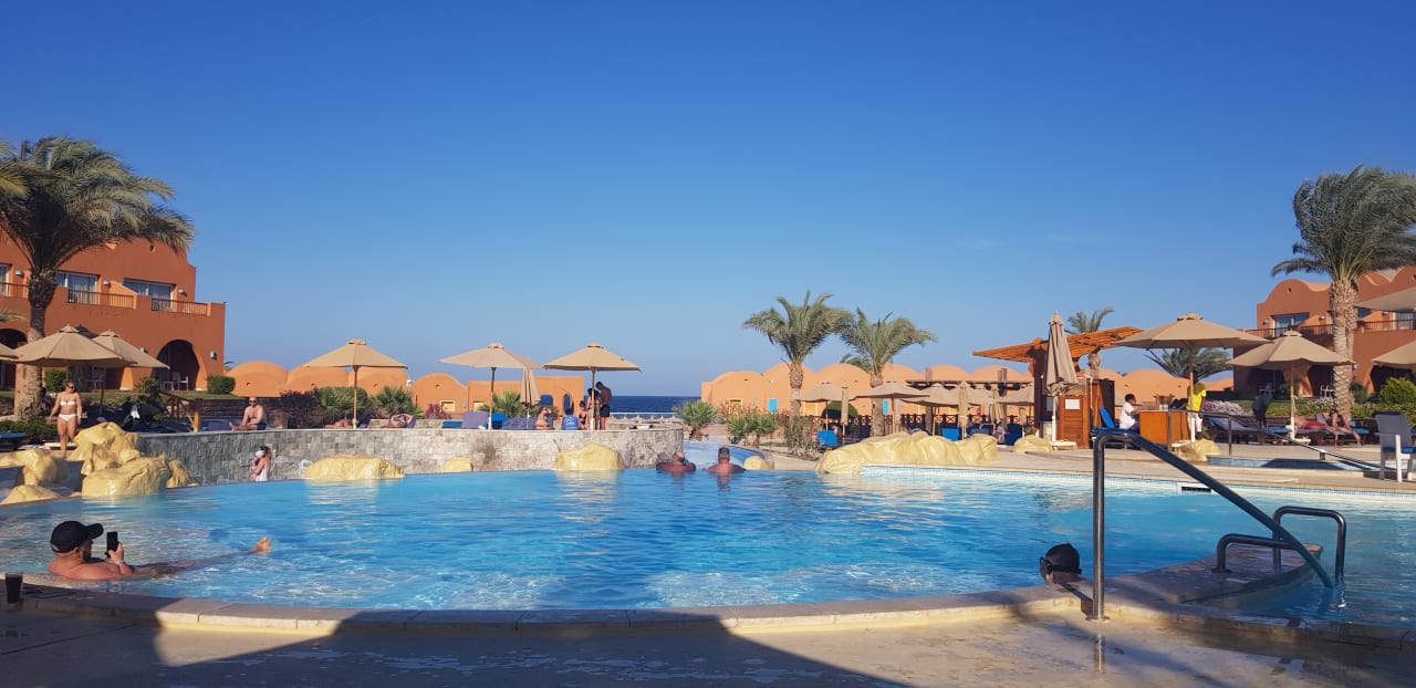Pool Novotel Marsa Alam Beach Resort