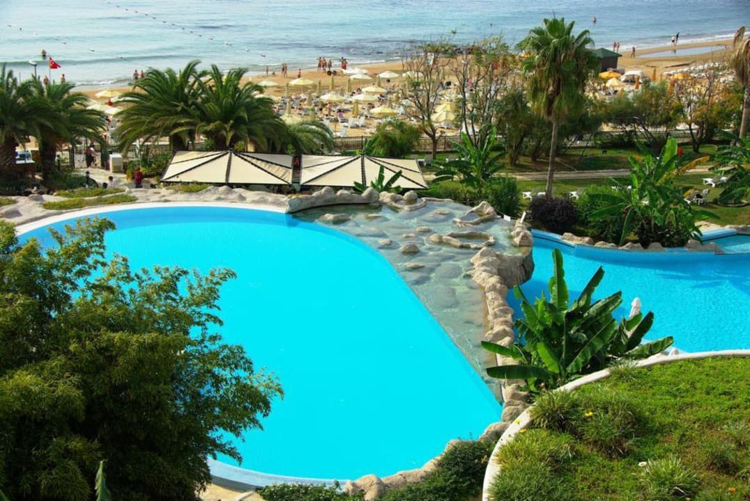 Anlage Sunrise Queen Luxury Hotel